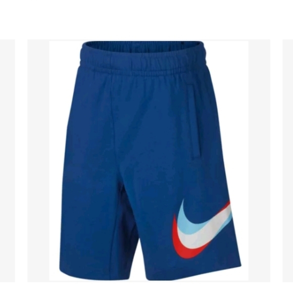 Nike Other - NIKE 100% Cotton Training Shorts